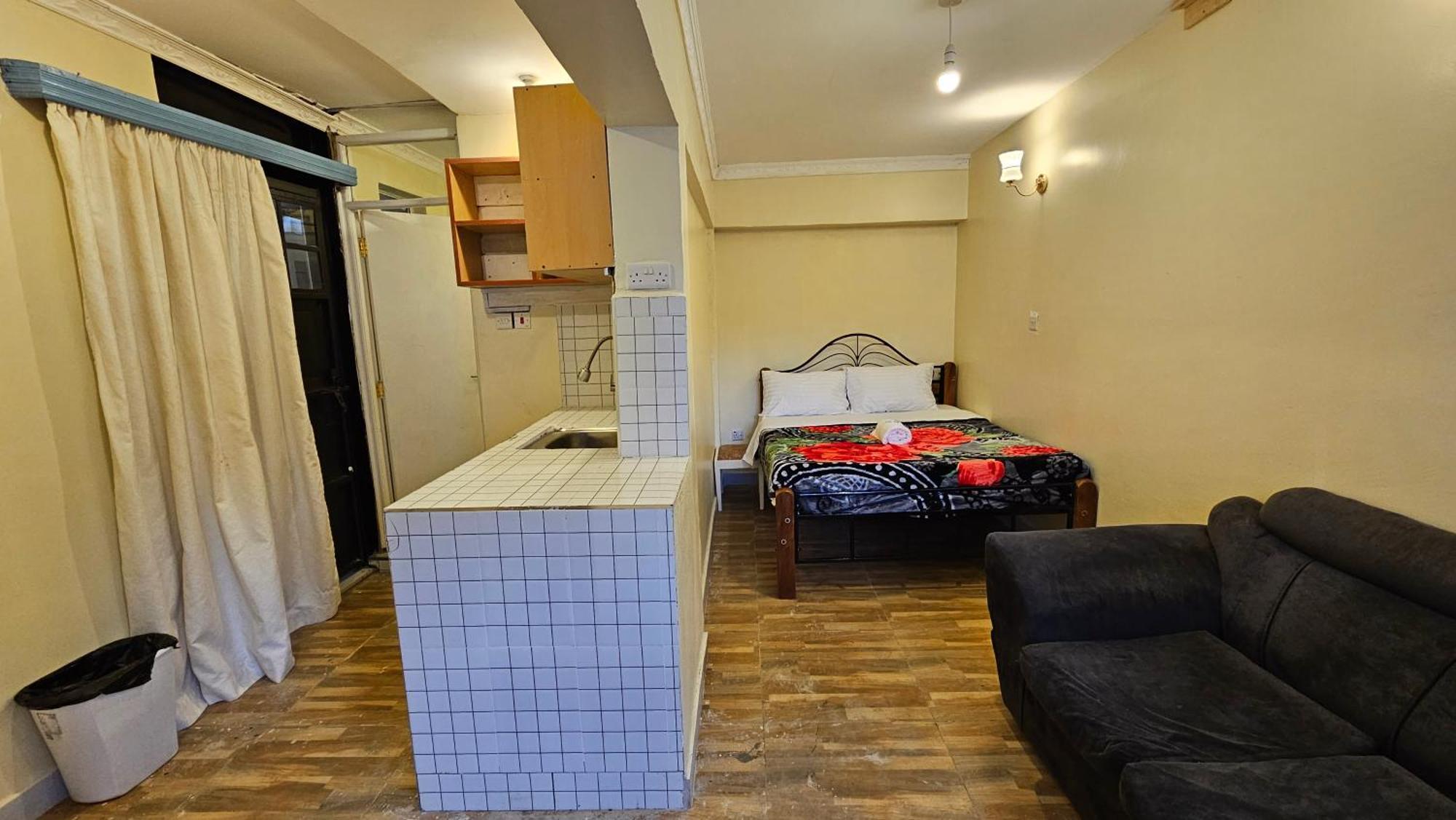 Lulu'S Suites Valley Arcade Limited Nairobi Exterior photo