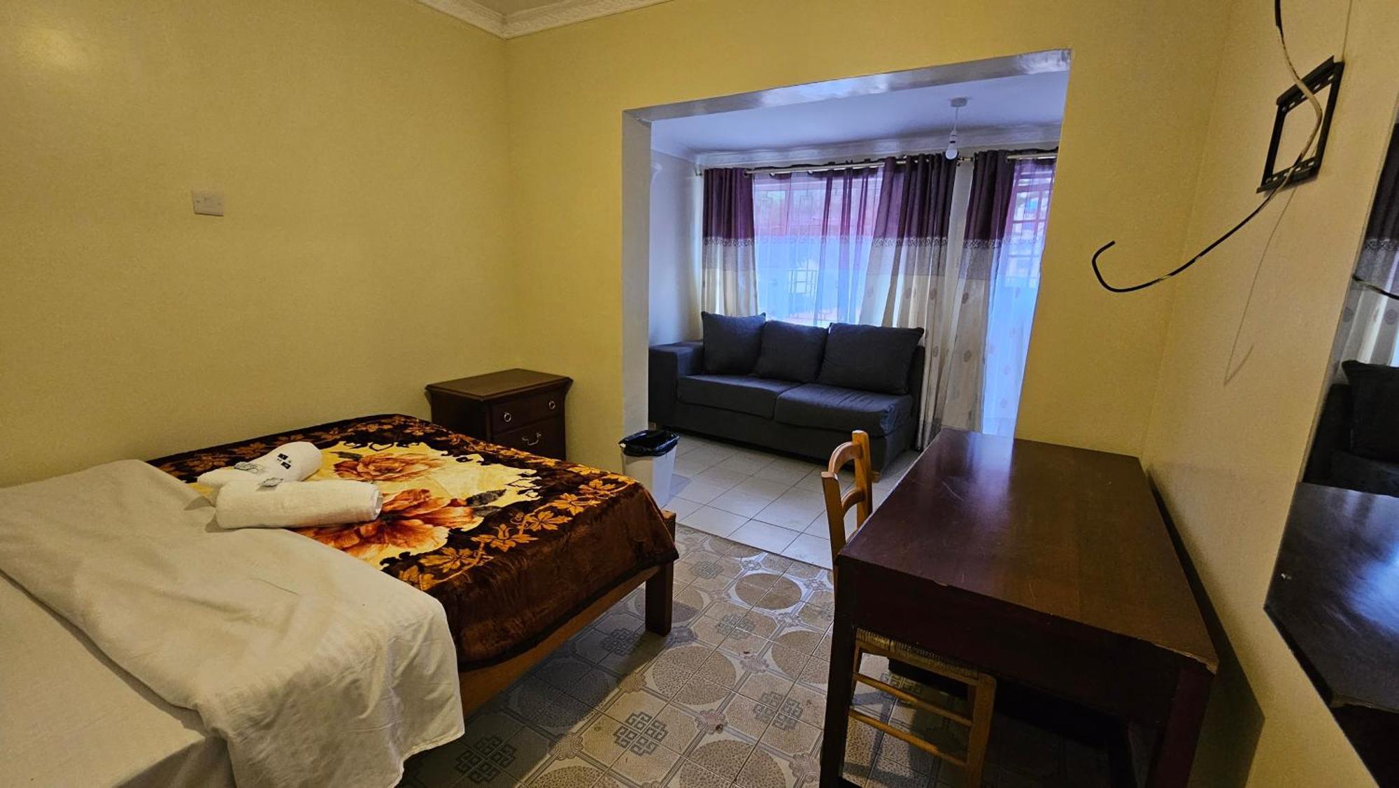 Lulu'S Suites Valley Arcade Limited Nairobi Exterior photo