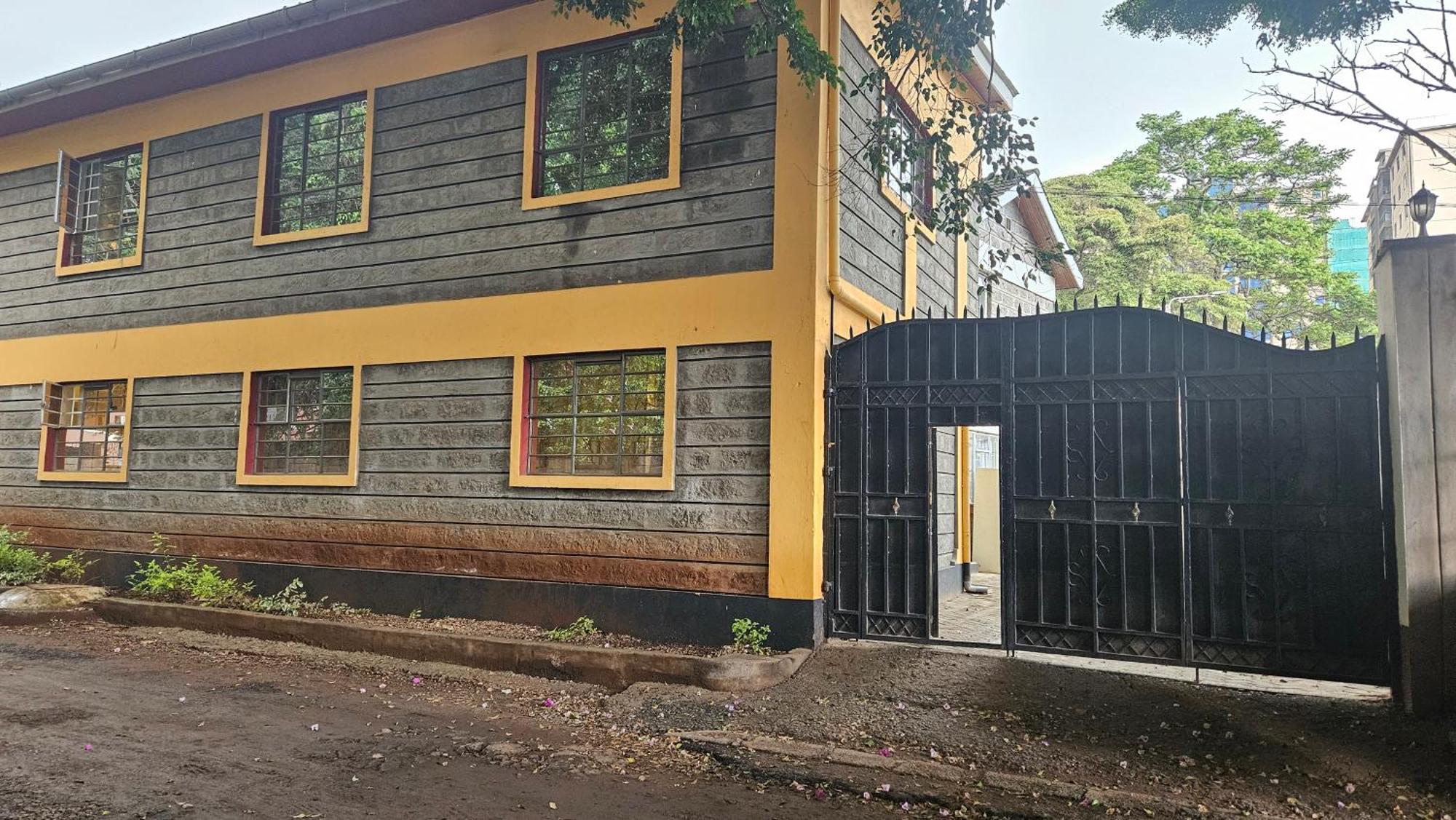 Lulu'S Suites Valley Arcade Limited Nairobi Exterior photo